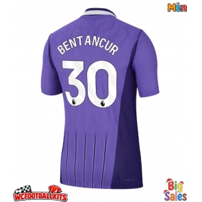 Tottenham Hotspur Rodrigo Bentancur #30 Replica Third Stadium Shirt 2026-27 Short Sleeve